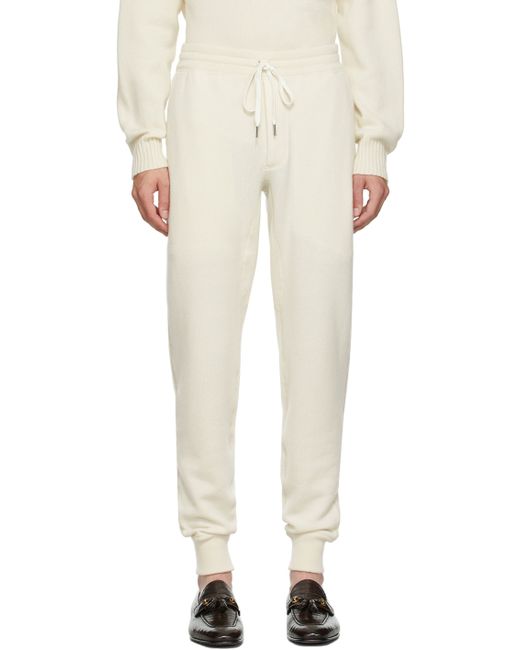 Tom Ford Off Knit Lounge Pants