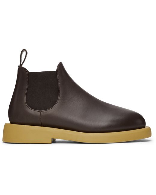 Marsèll Gomme Gommello Chelsea Boots