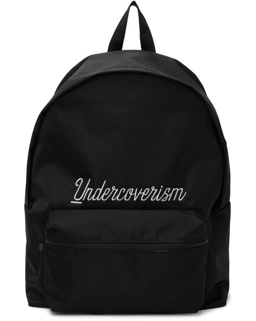 Undercoverism Logo Backpack