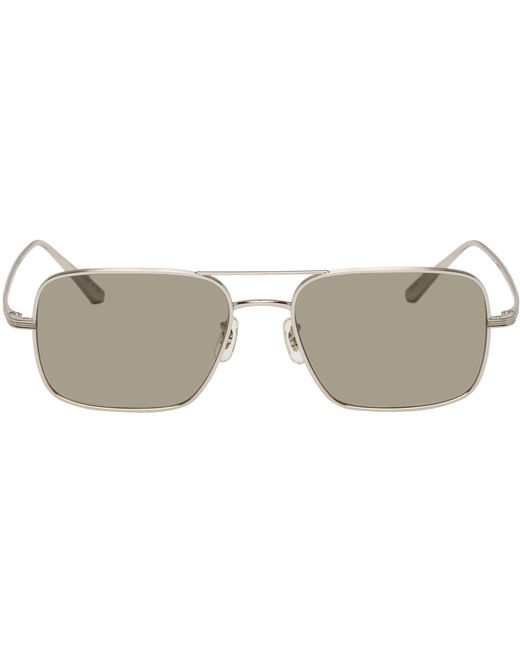 The Row Oliver Peoples Edition Victory LA Sunglasses