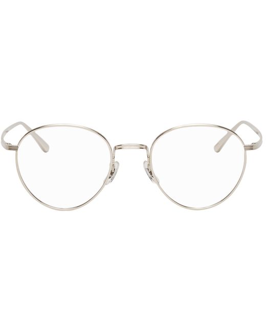 The Row Oliver Peoples Edition Brownstone 2 Glasses