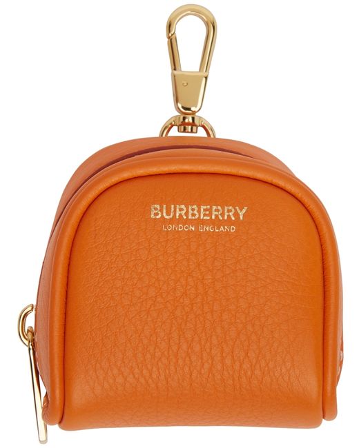 Burberry Cube Bag Charm Keychain