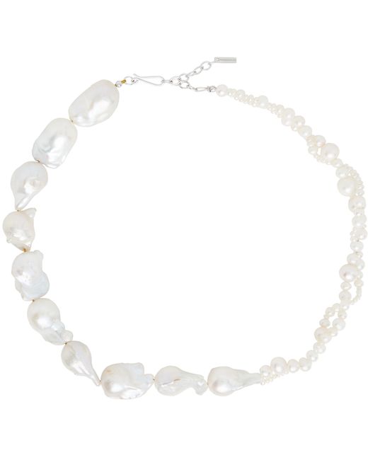 Completedworks Pearl Parade Of Possibilities Necklace