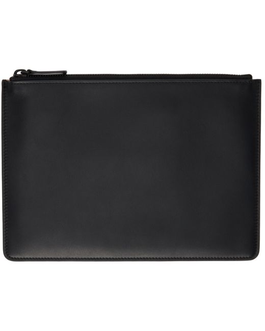 Common Projects Small Leather Folio Pouch