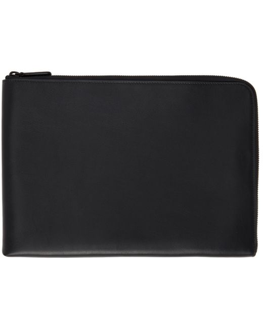 Common Projects Medium Leather Folio Pouch