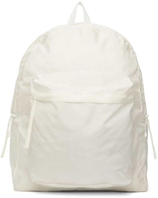 Kanghyuk Airbag String Backpack