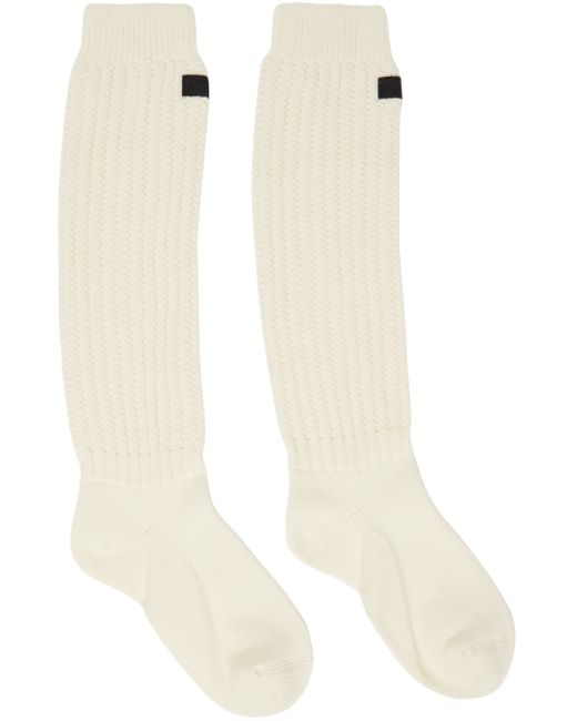 Fear Of God Off-White Seventh Collection Socks
