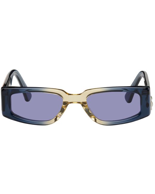 Heron Preston Gentle Monster Edition Level 0 Sunglasses
