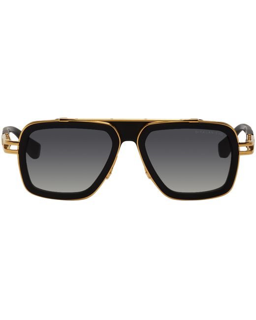 DITA Eyewear Gold LXN-Evo Sunglasses