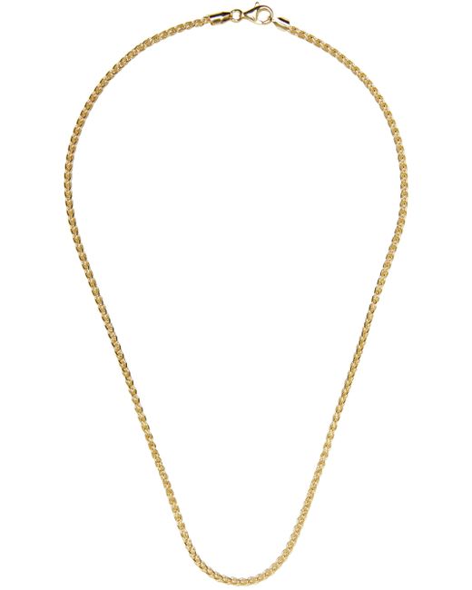 Hatton Labs Rope Chain Necklace