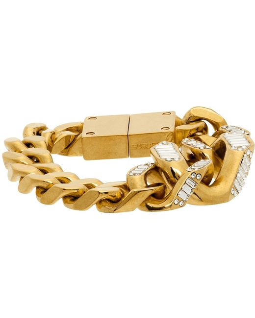 Burberry Chain Link Bracelet