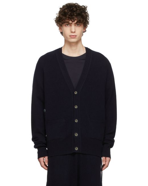 Extreme Cashmere Knit N Feike Cardigan