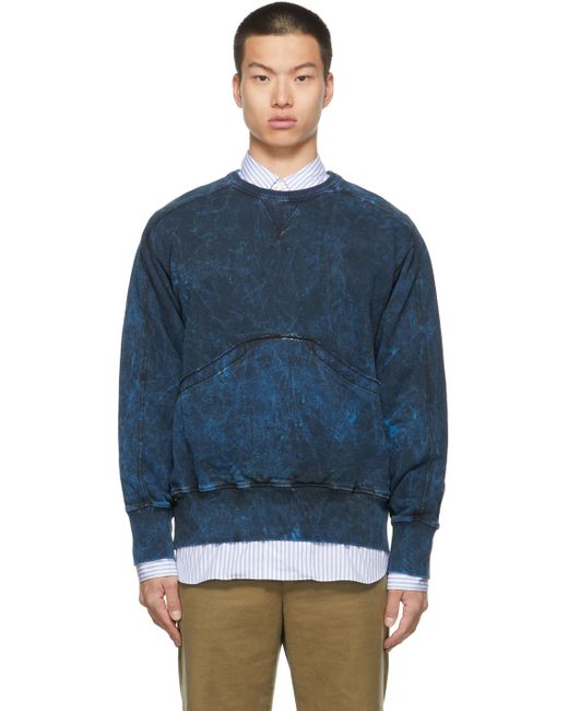Nicholas Daley Garment Dye Sweatshirt