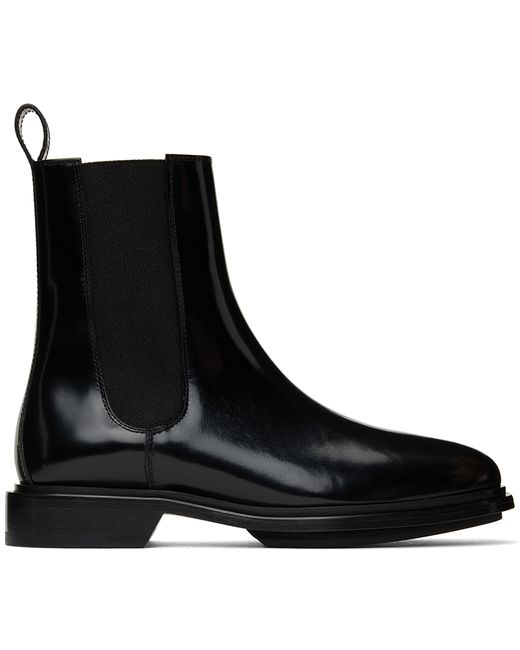 A.P.C. . Charlie Chelsea Boots