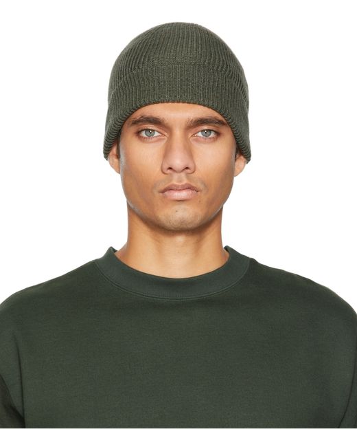 Lemaire Knitted Hat Beanie