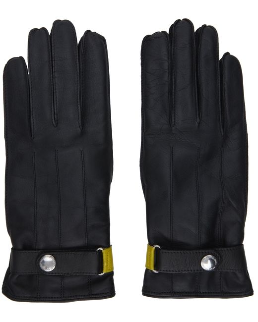 PS Paul Smith Strap Entry Gloves