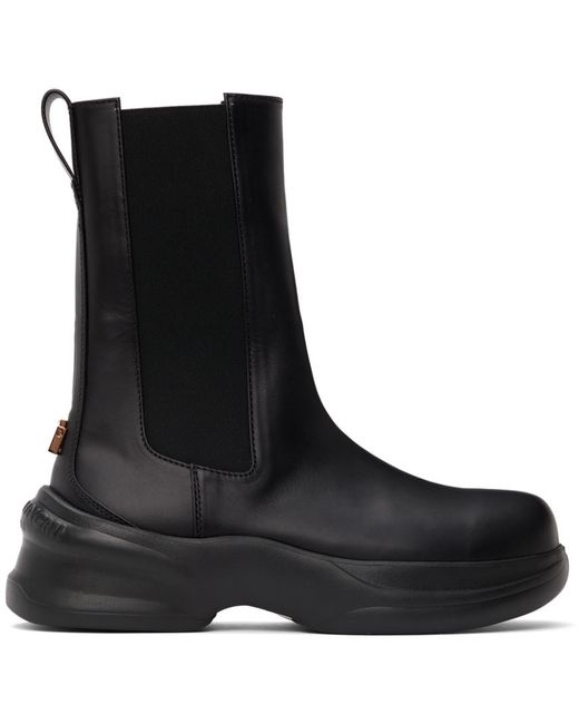 Wooyoungmi High Chelsea Boots