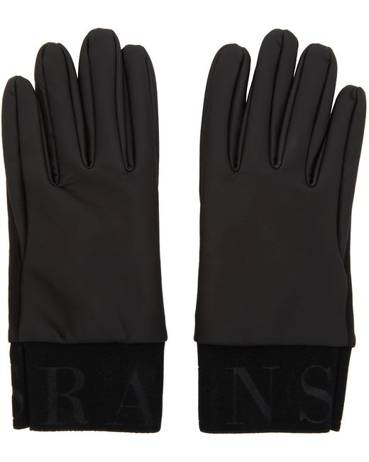 Rains Touchscreen Gloves
