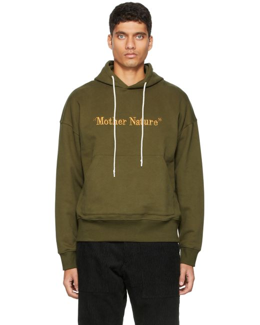 President's Mother Nature Hoodie