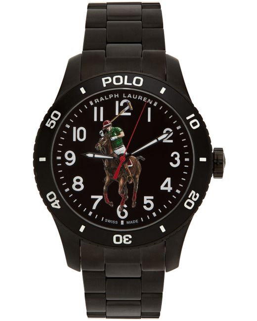 Polo Ralph Lauren Pony Polo 42mm Watch