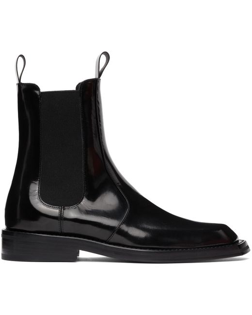 Martine Rose Chisel Toe Chelsea Boots