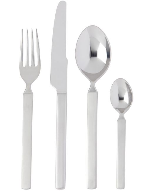 Alessi Dry 24-Piece Cutlery Set