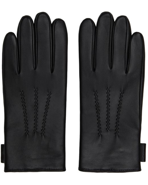Tiger of Sweden Leather Garven Gloves