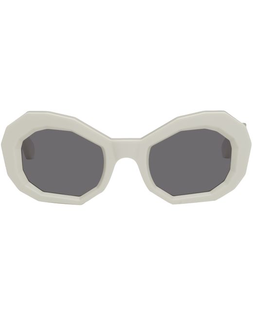 Amiri Honeycomb Sunglasses
