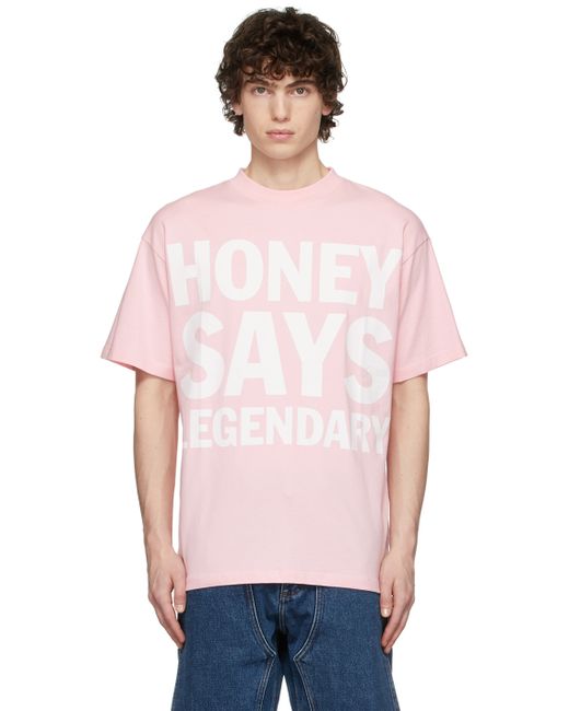 Honey Fucking Dijon Cotton Honey Says Legendary T-Shirt