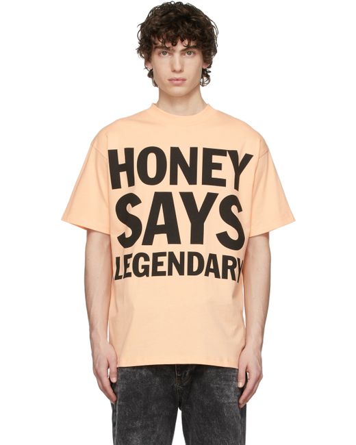 Honey Fucking Dijon Cotton Honey Says Legendary T-Shirt