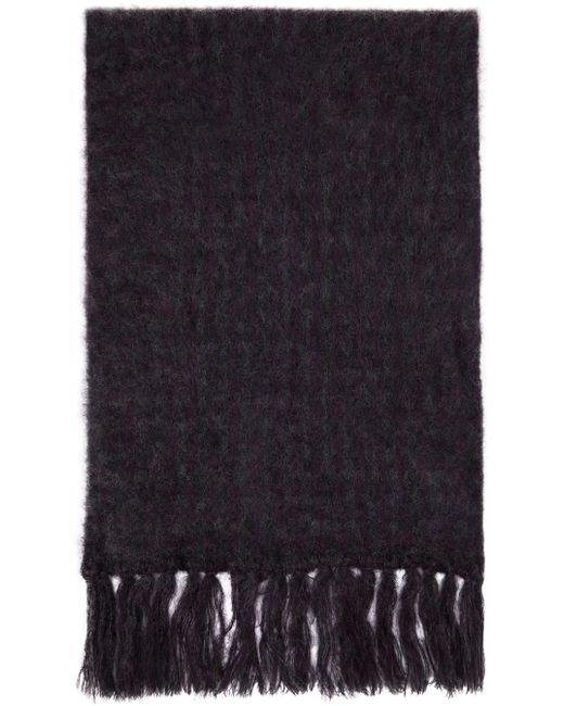 Wooyoungmi SSENSE Exclusive Knit Scarf