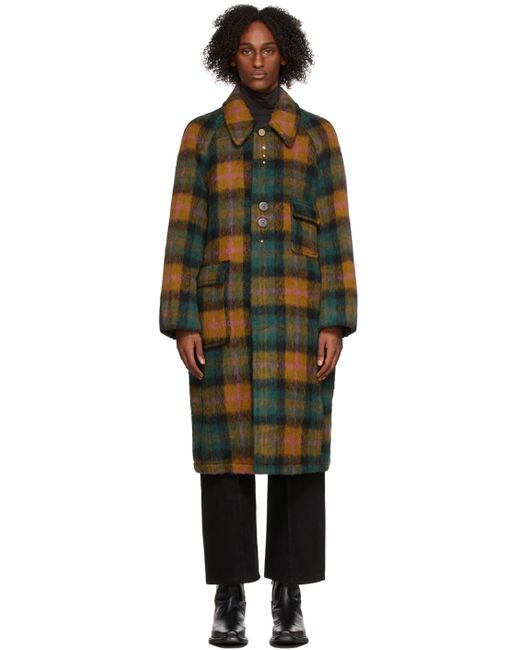 Andersson Bell Yellow Harry Coat