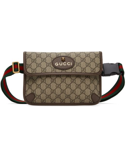 Gucci Neo Vintage GG Supreme Belt Bag
