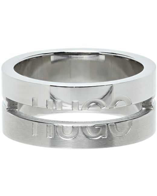 Hugo Boss E-Cut Ring