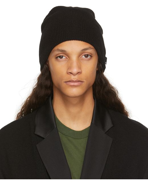 Undercover Ribbed Beanie
