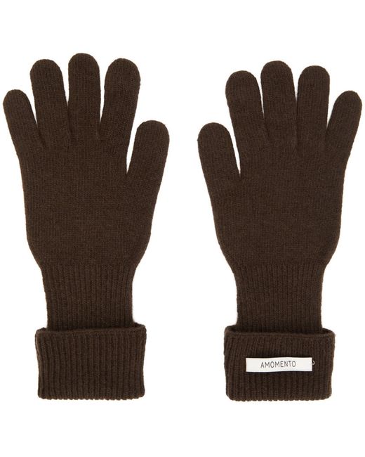 Amomento Fingerhole Gloves