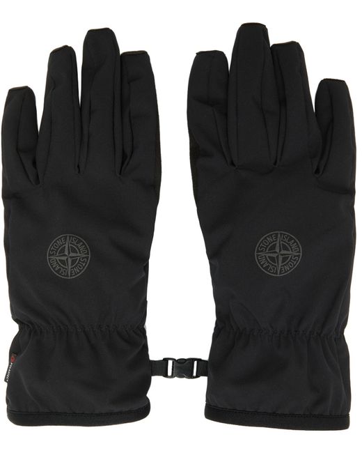 Stone Island Comfort Tech Gloves