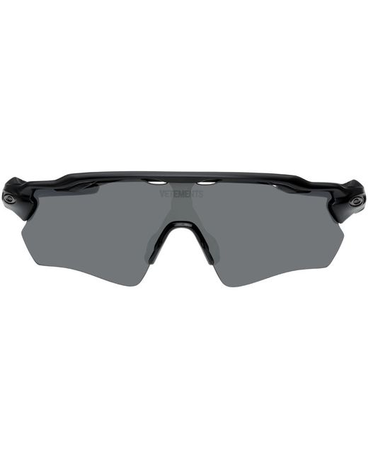 Vetements Oakley Edition Shield Sunglasses