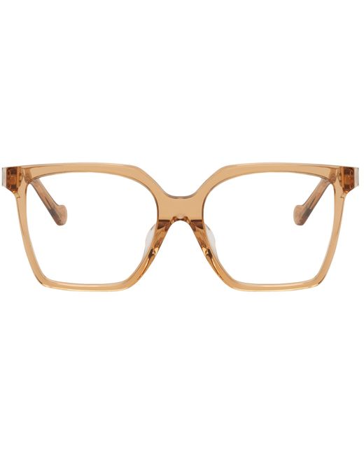 Loewe Square Glasses