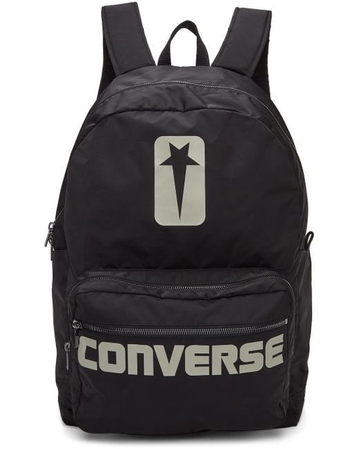 Rick Owens DRKSHDW Converse Edition Oversized Backpack