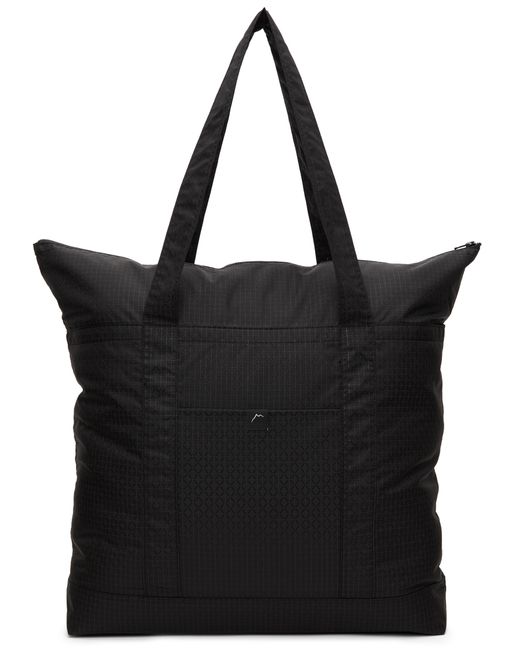 Cayl CAYL Grid Tote