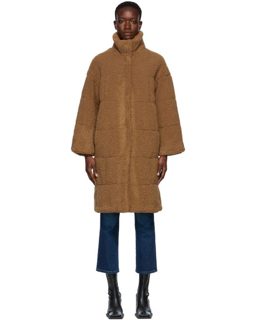 The Mannei Shearling