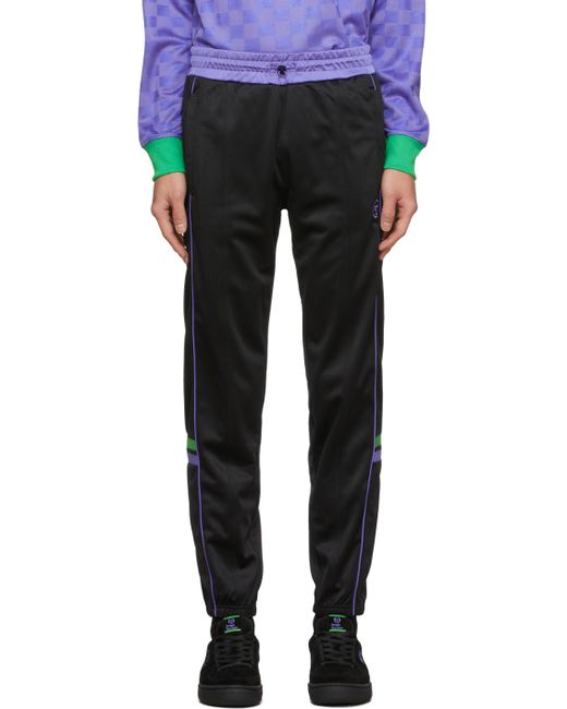 Sergio Tacchini AAP Nast Edition Jersey Track Pants