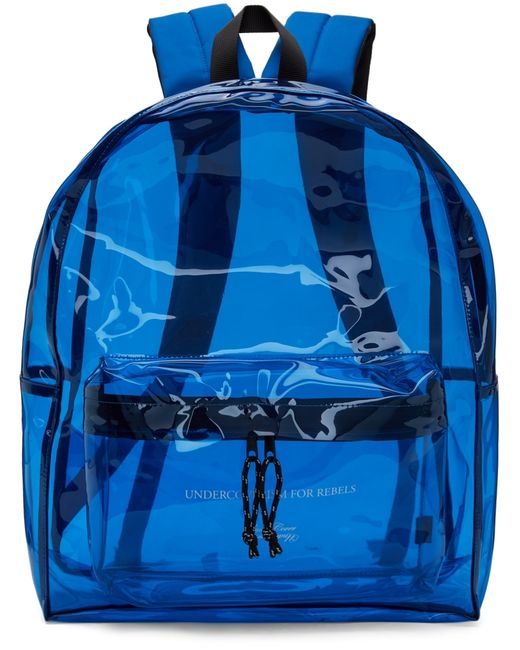 Undercover PVC Backpack