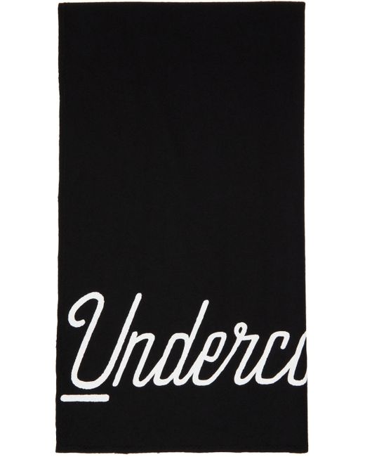 Undercoverism Logo Scarf