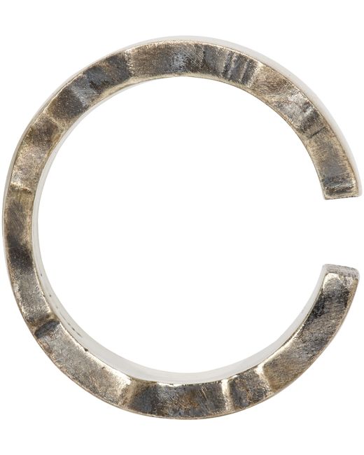 Ader Error Bronze Devi Ring