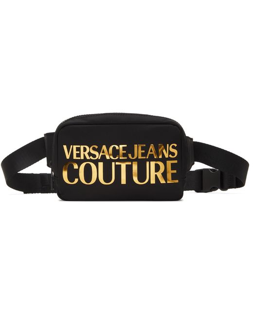 Versace Jeans Couture Logo Belt Bag
