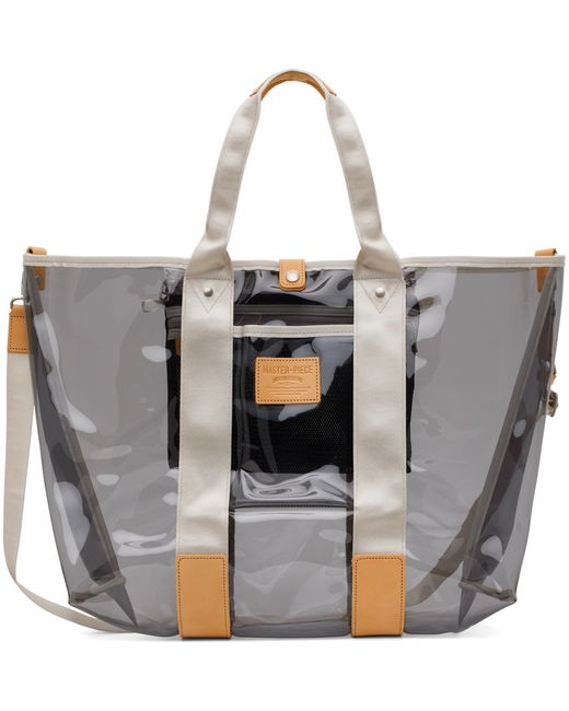 Master-Piece Co Clear Tote