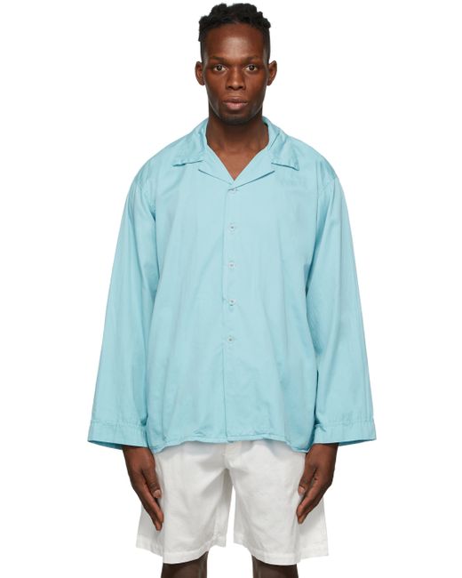 Cleverly Laundry Long Sleeve Pyjama Shirt