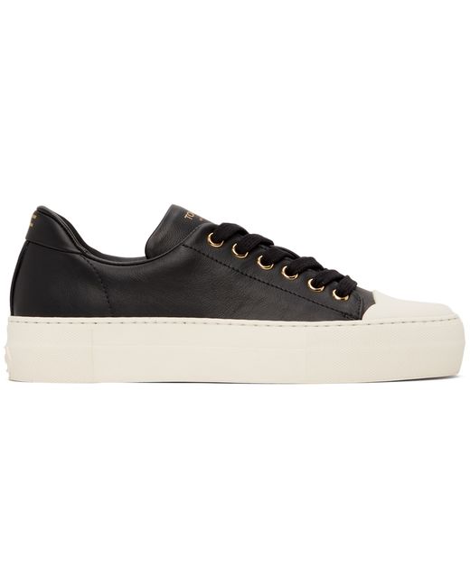 Tom Ford Grace Low-Top Sneakers